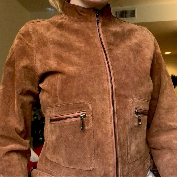 Juliano Celini Leather Jacket - Picture 2 of 5